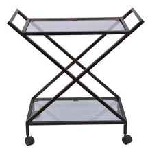Load image into Gallery viewer, TANTRA BAR CART - Antique Gold | Dining | app store dev @@ABC ///[option4] 十月五日 11:53 
