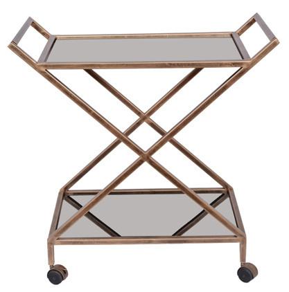 TANTRA BAR CART - Antique Gold | Dining | app store dev @@ABC ///[option4] 十月五日 11:53 
