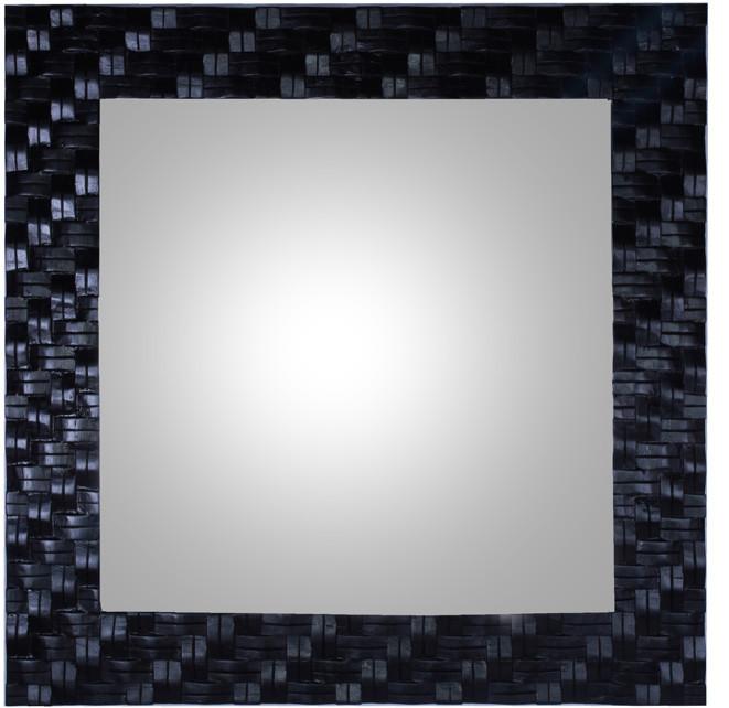 TANTRA Basket Weave Mirror (Black) | Mirrors, Mirrors | app store dev @@ABC ///[option4] 十月五日 11:53 