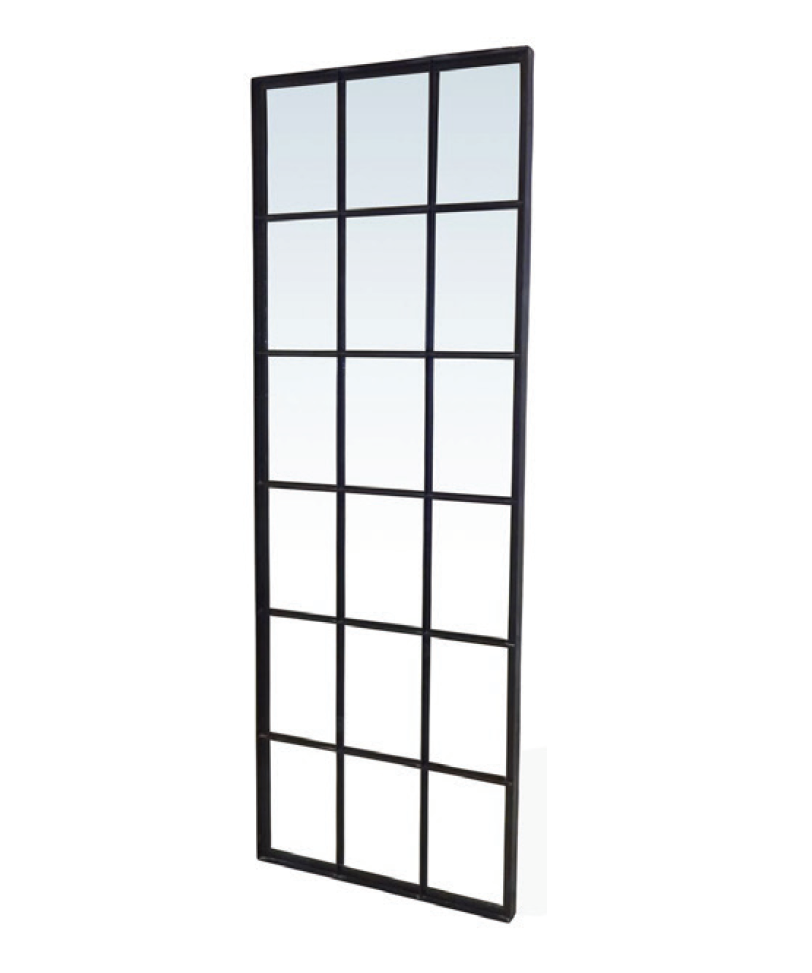 TANTRA Black Iron Windows Mirror | Mirrors, Mirrors | app store dev @@ABC ///[option4] 十月五日 11:53 