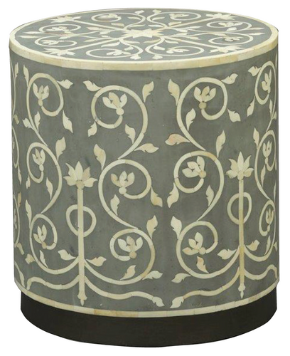 TANTRA Bone Inlay Side Table Black | Living | app store dev @@ABC ///[option4] 十月五日 11:53 