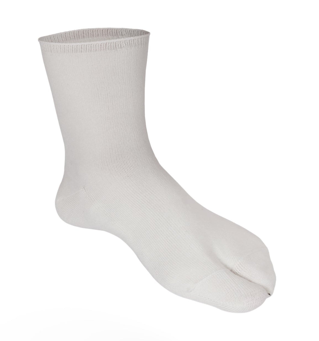 OrthoFeet Bunion Relief Socks - White (3 pairs) | Socks | app store dev @@ABC ///[option4] 十月五日 11:53 