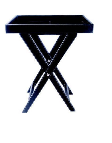 TANTRA Butler's Trays Black (Faux Leather) | Accessories | app store dev @@ABC ///[option4] 十月五日 11:53 