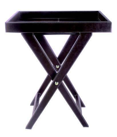 TANTRA Butler's Trays Chocolate (Faux Leather) | Accessories | app store dev @@ABC ///[option4] 十月五日 11:53 