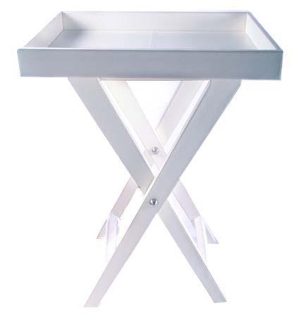 TANTRA Butler's Trays White (Faux Leather) | Accessories | app store dev @@ABC ///[option4] 十月五日 11:53 