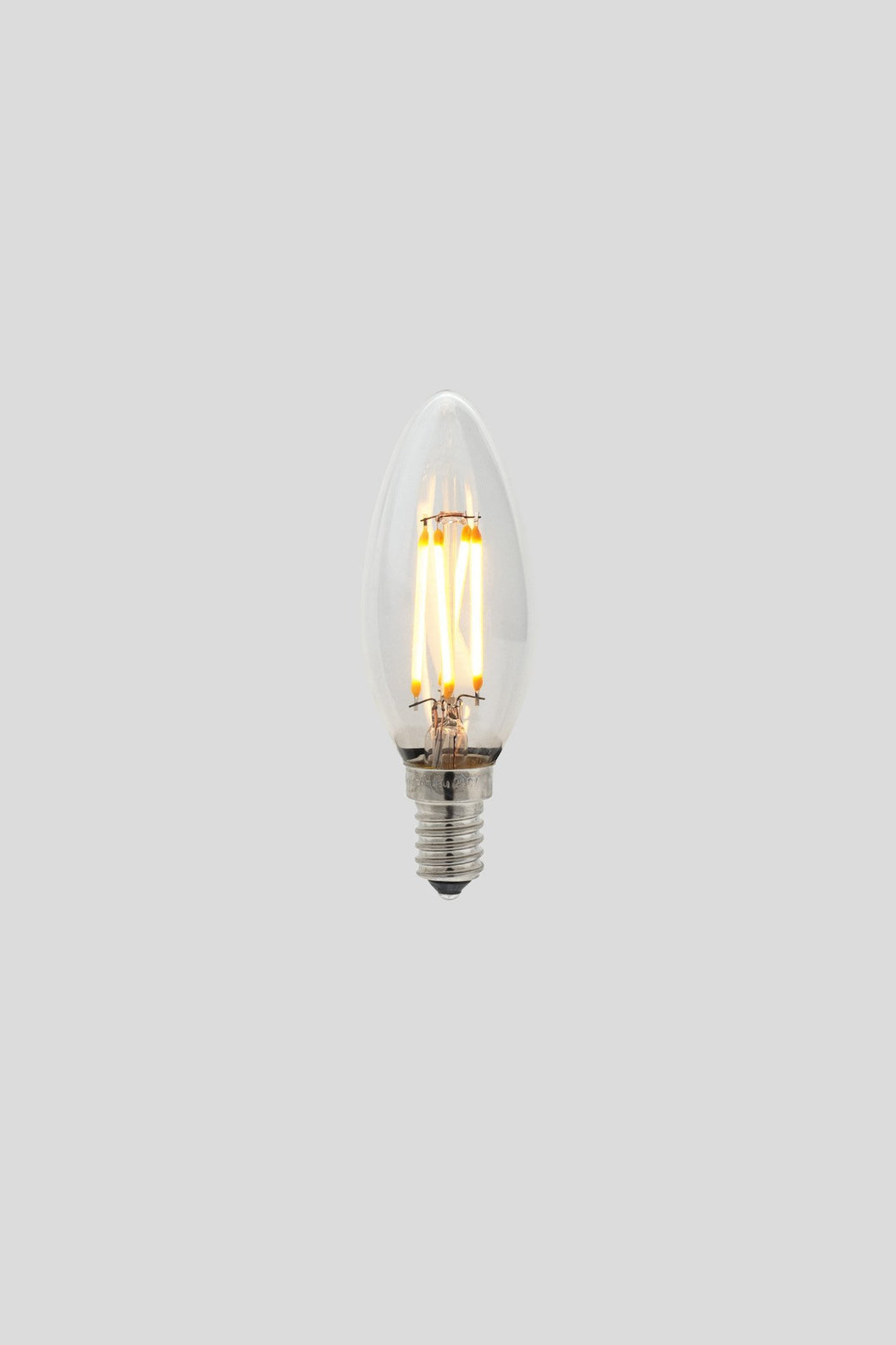 Zaffero C35 Candle LED Filament - Clear Glass - 3W E14 2200k | Lighting | app store dev @@ABC ///[option4] 十月五日 11:53 