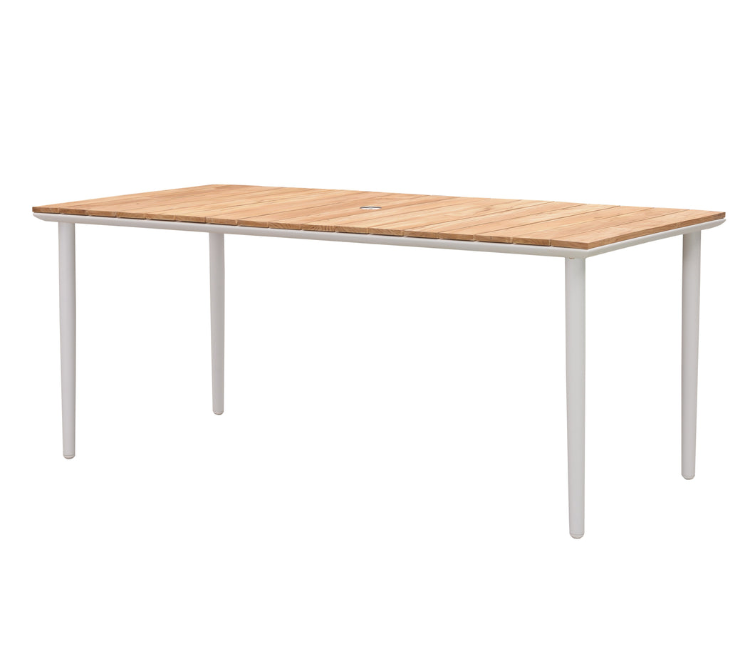 IndoSoul California 70 Inch Dining Table in White | Outdoors | app store dev @@ABC ///[option4] 十月五日 11:53 