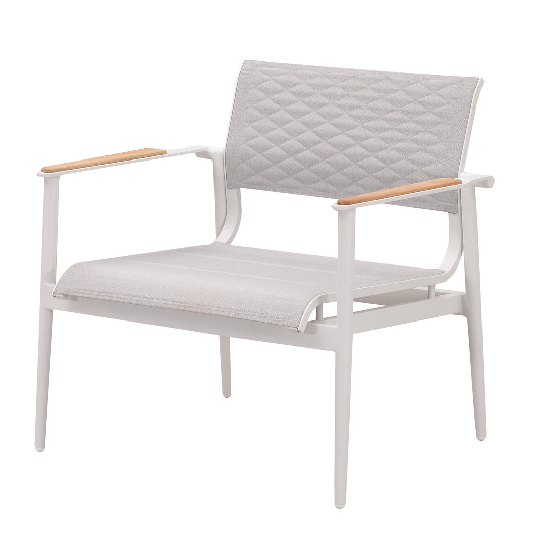 IndoSoul California Club Chair in White | Outdoors | app store dev @@ABC ///[option4] 十月五日 11:53 