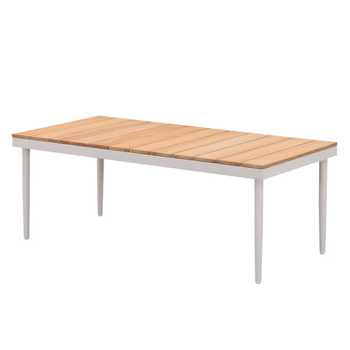 IndoSoul California Coffee Table in White | Outdoors | app store dev @@ABC ///[option4] 十月五日 11:53 