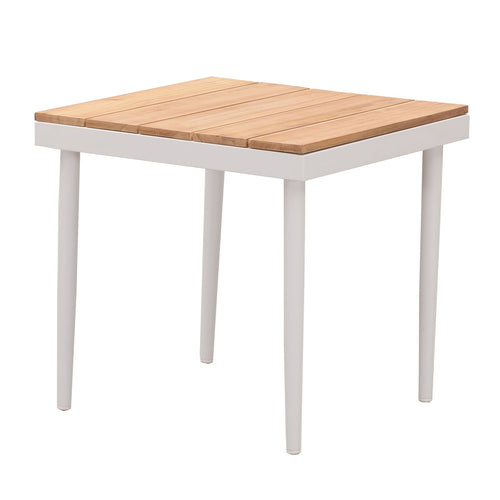 IndoSoul California End Table in White | Outdoors | app store dev @@ABC ///[option4] 十月五日 11:53 