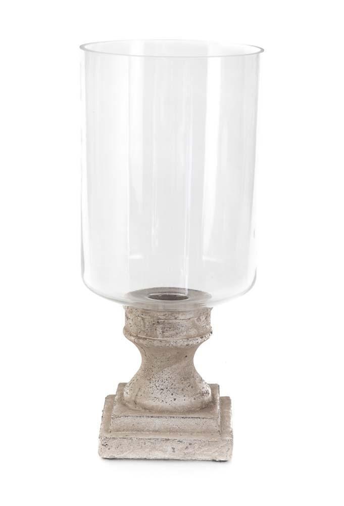 Home & Giftware Ceramic Hurricane Lamp on Stand | Accessories | app store dev @@ABC ///[option4] 十月五日 11:53 