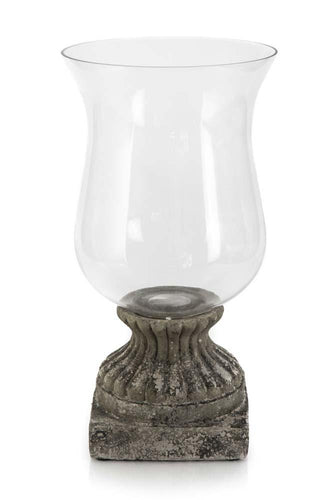 Home & Giftware Ceramic Hurricane Lamp on Stand | Accessories | app store dev @@ABC ///[option4] 十月五日 11:53 