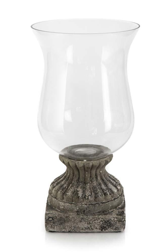 Home & Giftware Ceramic Hurricane Lamp on Stand | Accessories | app store dev @@ABC ///[option4] 十月五日 11:53 