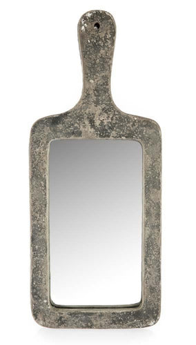 Home & Giftware Ceramic Wall Mirror w/Handle | Living | app store dev @@ABC ///[option4] 十月五日 11:53 