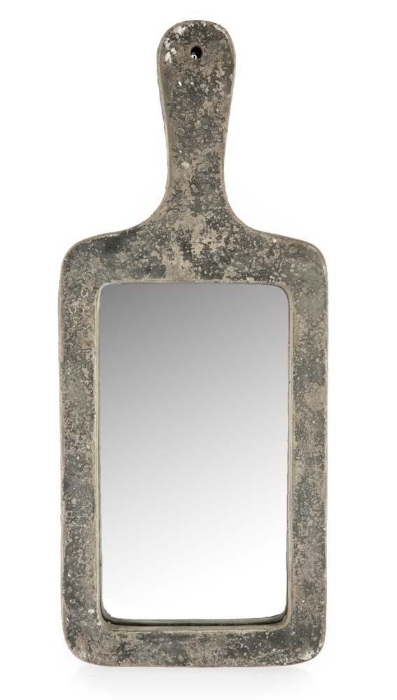 Home & Giftware Ceramic Wall Mirror w/Handle | Living | app store dev @@ABC ///[option4] 十月五日 11:53 