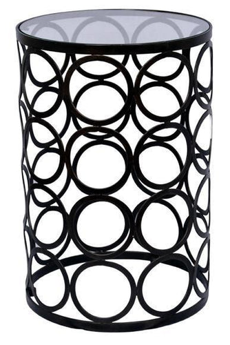 TANTRA CIRCLES LAMP TABLE - Dark Bronze | Living | app store dev @@ABC ///[option4] 十月五日 11:53 