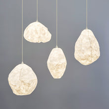 Load image into Gallery viewer, Zaffero Cumulus - White - Free Form Cloud Paper Pendant Light | Lighting | app store dev @@ABC ///[option4] 十月五日 11:53 
