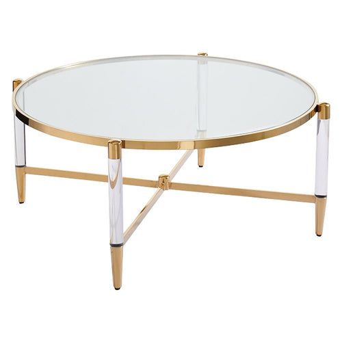 Future Classics Furniture Floating Gold Coffee Table | Living | app store dev @@ABC ///[option4] 十月五日 11:53 