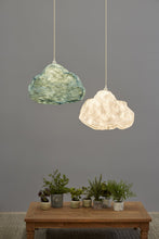 Load image into Gallery viewer, Zaffero Cumulus - Sky Blue - Free Form Cloud Paper Pendant Light | Lighting | app store dev @@ABC ///[option4] 十月五日 11:53 
