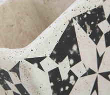 Load image into Gallery viewer, Home &amp; Giftware Cement Planter Pot Pattern 2 Small | Accessories | app store dev @@ABC ///[option4] 十月五日 11:53 
