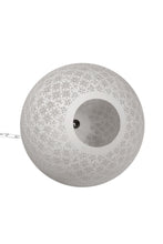 Load image into Gallery viewer, Zaffero Callisto - White - Perforated Round Pendant Light | Lighting | app store dev @@ABC ///[option4] 十月五日 11:53 
