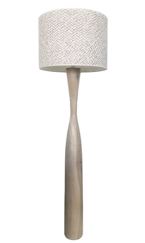 MRD Home Callum Floor Lamp Limed | Lighting | app store dev @@ABC ///[option4] 十月五日 11:53 
