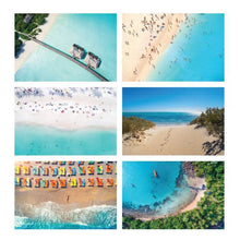 Load image into Gallery viewer, Jovic Trading Canvas Beach Holiday Set of 6 | Accessories | app store dev @@ABC ///[option4] 十月五日 11:53 

