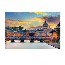 Load image into Gallery viewer, Jovic Trading Canvas Chasing Pavements Set of 6 | Accessories | app store dev @@ABC ///[option4] 十月五日 11:53 
