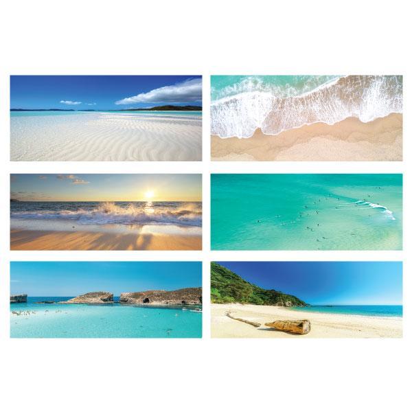 Jovic Trading Canvas Memories on the Shore Set of 6 | Accessories | app store dev @@ABC ///[option4] 十月五日 11:53 