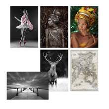 Load image into Gallery viewer, Jovic Trading Canvas World Traveller Set of 6 | Accessories | app store dev @@ABC ///[option4] 十月五日 11:53 
