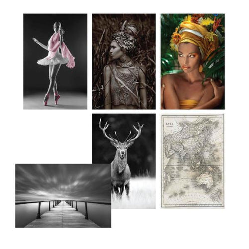 Jovic Trading Canvas World Traveller Set of 6 | Accessories | app store dev @@ABC ///[option4] 十月五日 11:53 