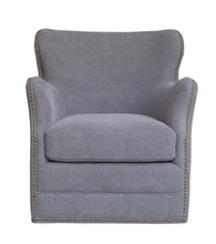 Load image into Gallery viewer, Cafe Lighting and Living Autumn Swivel Arm Chair - Grey | Living | app store dev @@ABC ///[option4] 十月五日 11:53 

