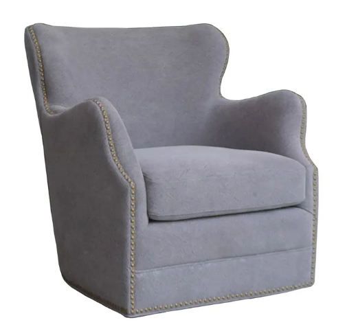 Cafe Lighting and Living Autumn Swivel Arm Chair - Grey | Living | app store dev @@ABC ///[option4] 十月五日 11:53 