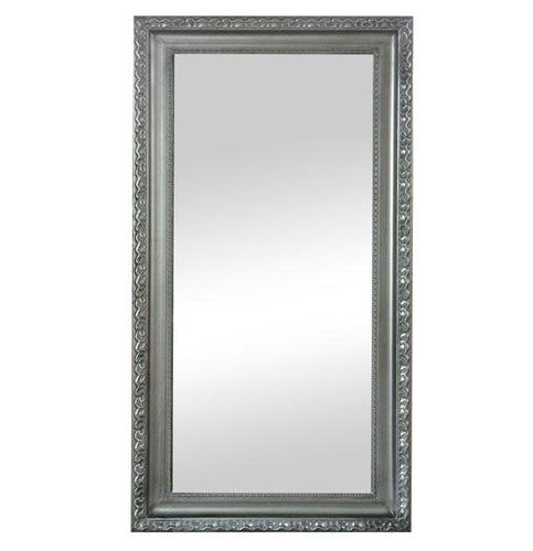 Jovic Trading Charlotte Ornate Mirror Antique Silver 171cm | Mirrors | app store dev @@ABC ///[option4] 十月五日 11:53 