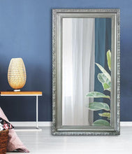 Load image into Gallery viewer, Jovic Trading Charlotte Ornate Mirror Antique Silver 171cm | Mirrors | app store dev @@ABC ///[option4] 十月五日 11:53 
