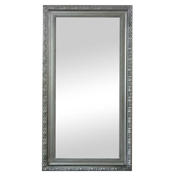 Jovic Trading Charlotte Ornate Mirror Antique Silver 171cm | Mirrors | app store dev @@ABC ///[option4] 十月五日 11:53 