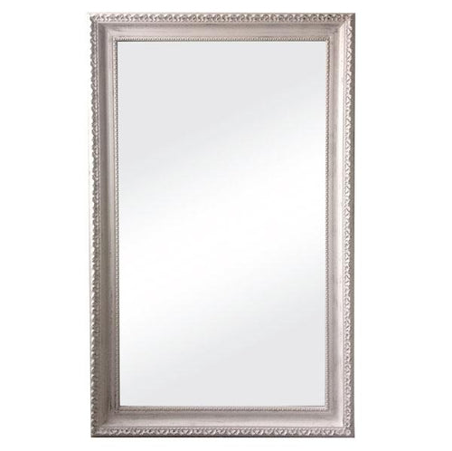 Jovic Trading Charlotte Ornate Mirror Brushed White | Mirrors | app store dev @@ABC ///[option4] 十月五日 11:53 