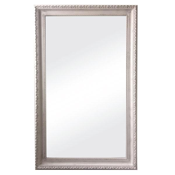 Jovic Trading Charlotte Ornate Mirror Brushed White | Mirrors | app store dev @@ABC ///[option4] 十月五日 11:53 
