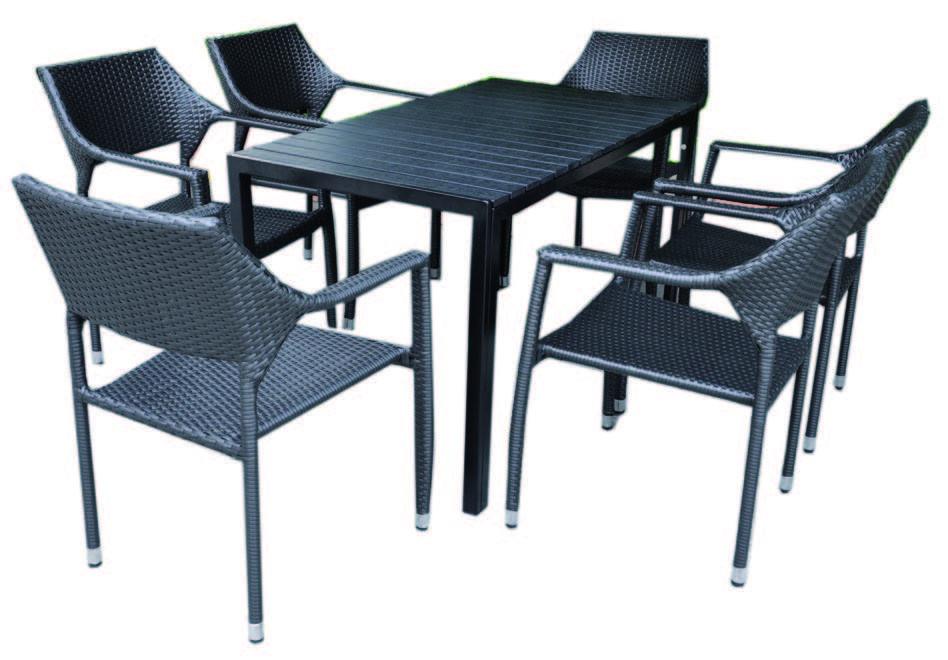 TANTRA Clayton Dining Table | Outdoor | app store dev @@ABC ///[option4] 十月五日 11:53 