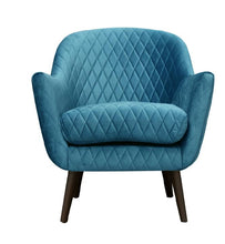Load image into Gallery viewer, Darcy &amp; Duke Coco Club Chair - Adriatic Blue | Living | app store dev @@ABC ///[option4] 十月五日 11:53 
