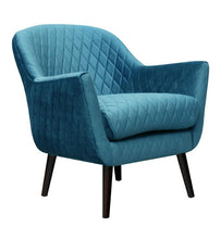 Load image into Gallery viewer, Darcy &amp; Duke Coco Club Chair - Adriatic Blue | Living | app store dev @@ABC ///[option4] 十月五日 11:53 

