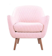 Load image into Gallery viewer, Darcy &amp; Duke Coco Club Chair - Baby Pink | Living | app store dev @@ABC ///[option4] 十月五日 11:53 

