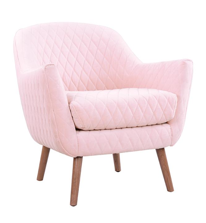 Darcy & Duke Coco Club Chair - Baby Pink | Living | app store dev @@ABC ///[option4] 十月五日 11:53 