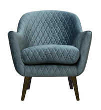 Load image into Gallery viewer, Darcy &amp; Duke Coco Club Chair - Steel Blue | Living | app store dev @@ABC ///[option4] 十月五日 11:53 
