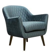 Load image into Gallery viewer, Darcy &amp; Duke Coco Club Chair - Steel Blue | Living | app store dev @@ABC ///[option4] 十月五日 11:53 

