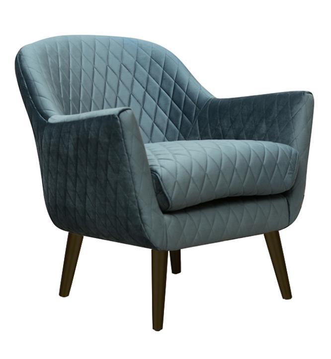 Darcy & Duke Coco Club Chair - Steel Blue | Living | app store dev @@ABC ///[option4] 十月五日 11:53 