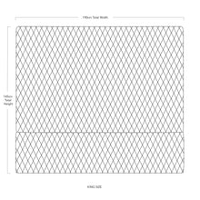 Load image into Gallery viewer, Darcy &amp; Duke Coco Bed Head - Steel Blue | Sleeping | app store dev @@ABC ///[option4] 十月五日 11:53 
