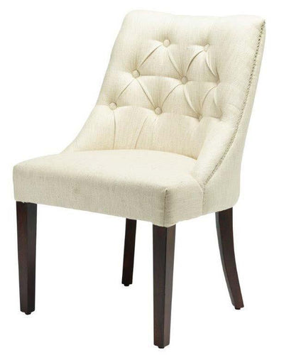 TANTRA COCO DINING CHAIR - Natural Linen | Dining | app store dev @@ABC ///[option4] 十月五日 11:53 