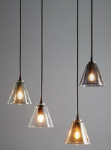 Load image into Gallery viewer, Zaffero Cono - Pale Green - Glass Cone Pendant Light | Lighting | app store dev @@ABC ///[option4] 十月五日 11:53 
