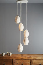 Load image into Gallery viewer, Zaffero Constellation - White - Perforated Pendant Light Cluster | Lighting | app store dev @@ABC ///[option4] 十月五日 11:53 
